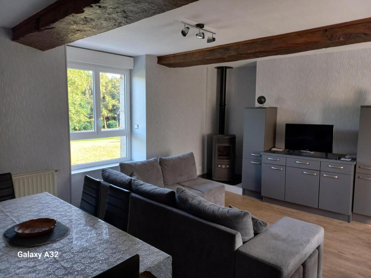 Gites De L'Aumondiere Condé-sur-Noireau Exterior foto